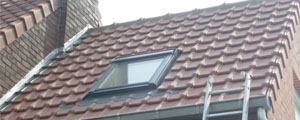 Pose de velux 44